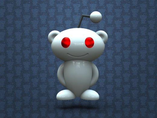Reddit的外星人缩略图